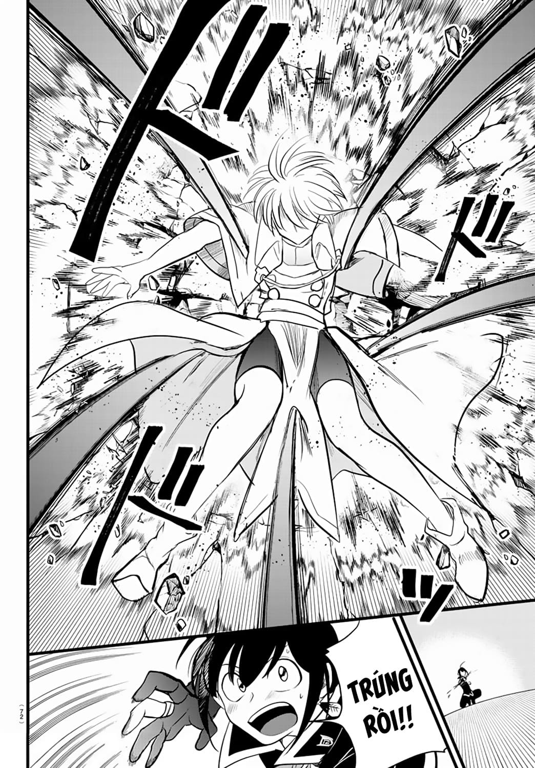 Mairimashita! Iruma-Kun Chapter 230 - Trang 2