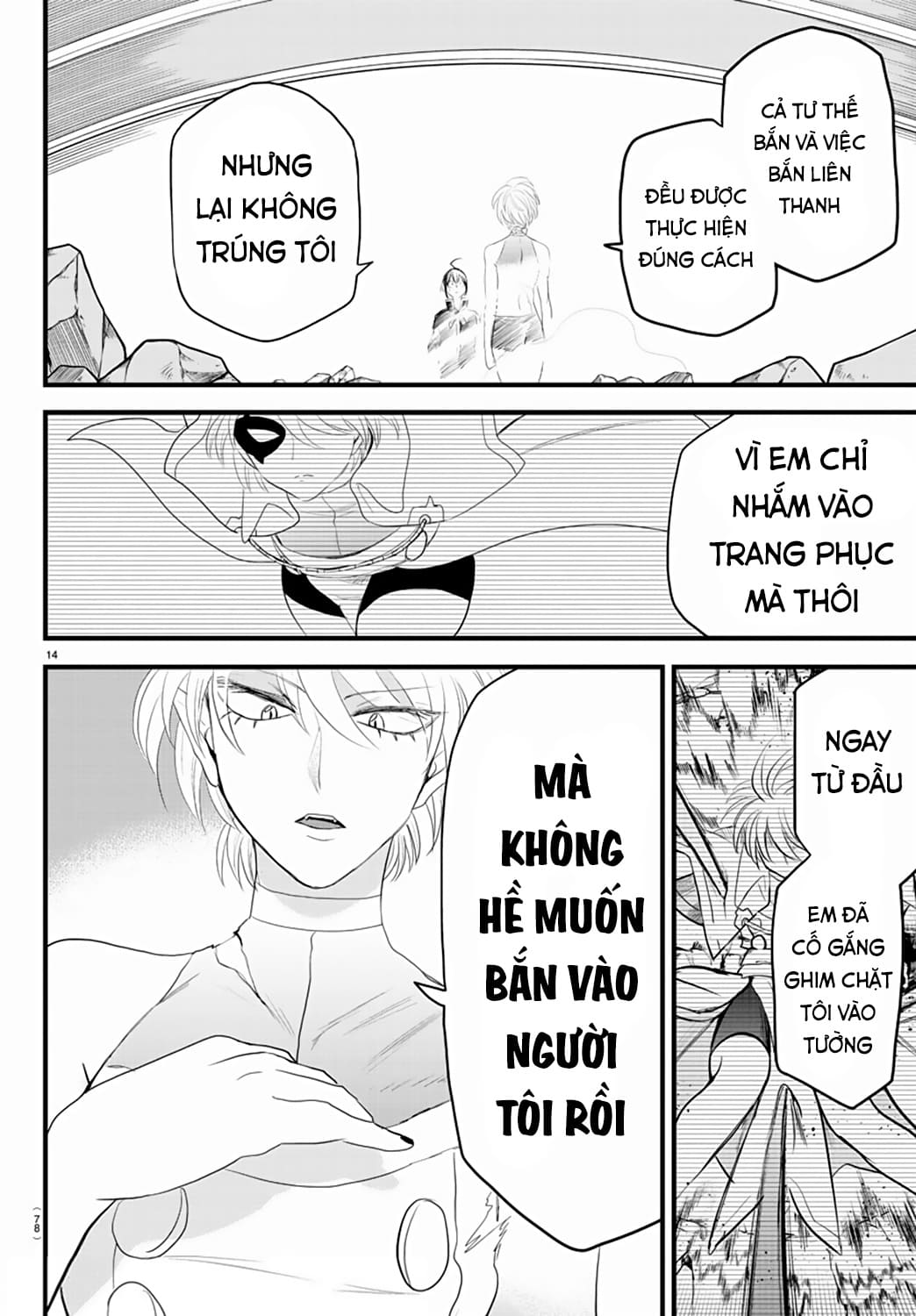 Mairimashita! Iruma-Kun Chapter 230 - Trang 2