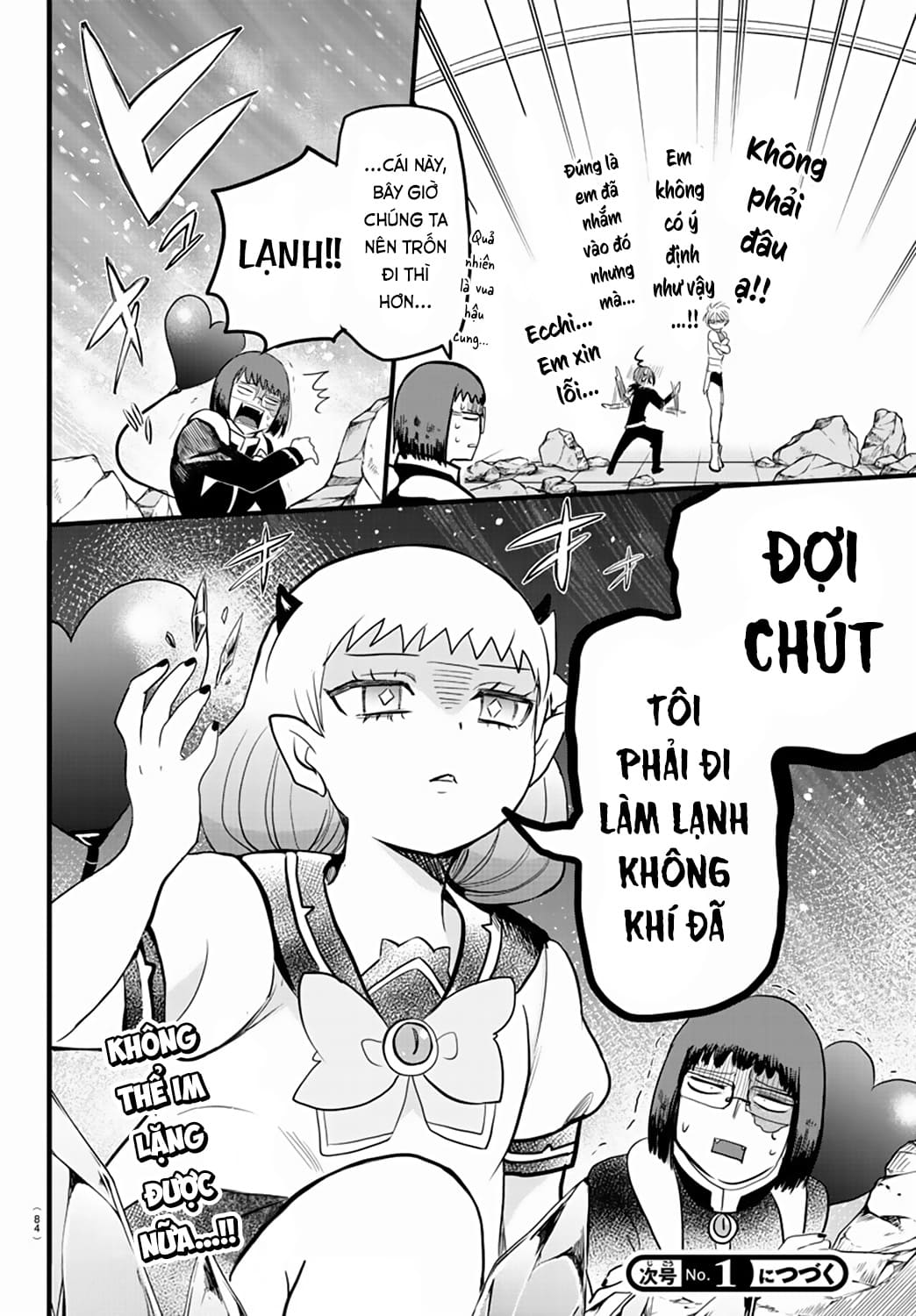 Mairimashita! Iruma-Kun Chapter 230 - Trang 2