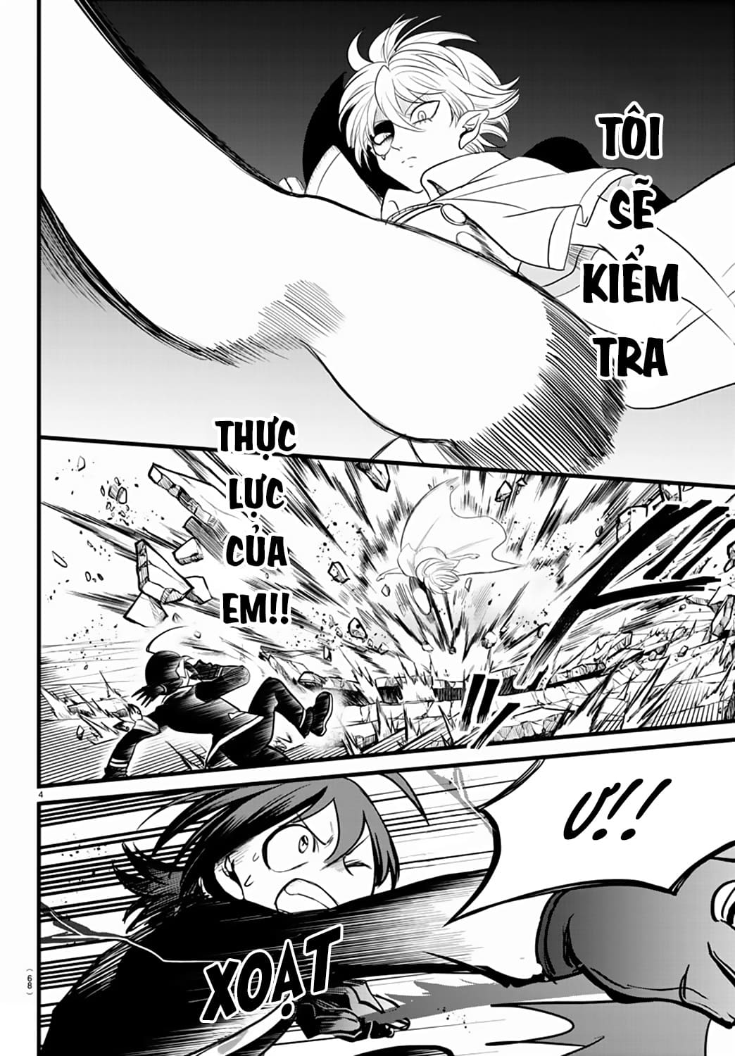 Mairimashita! Iruma-Kun Chapter 230 - Trang 2