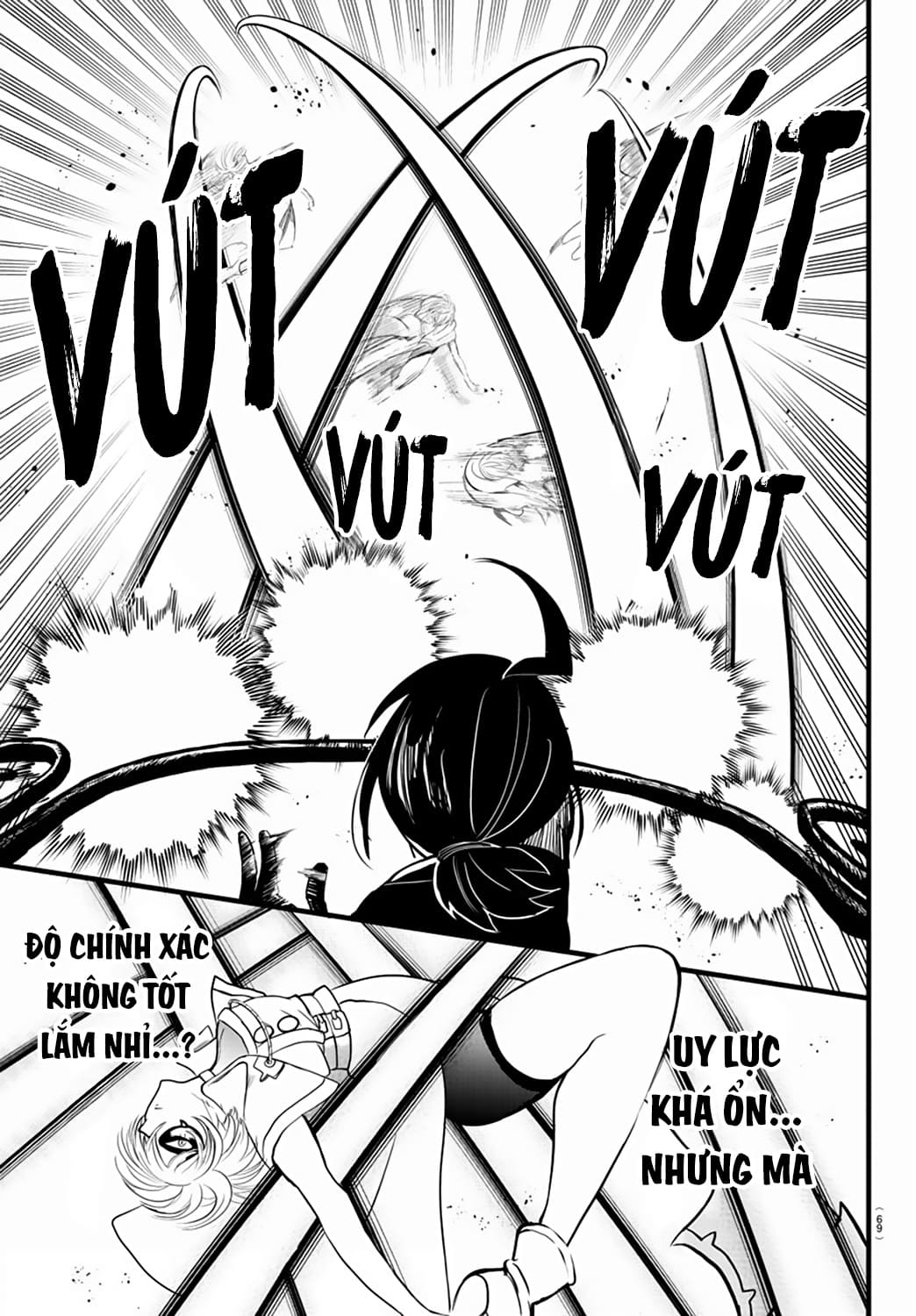 Mairimashita! Iruma-Kun Chapter 230 - Trang 2