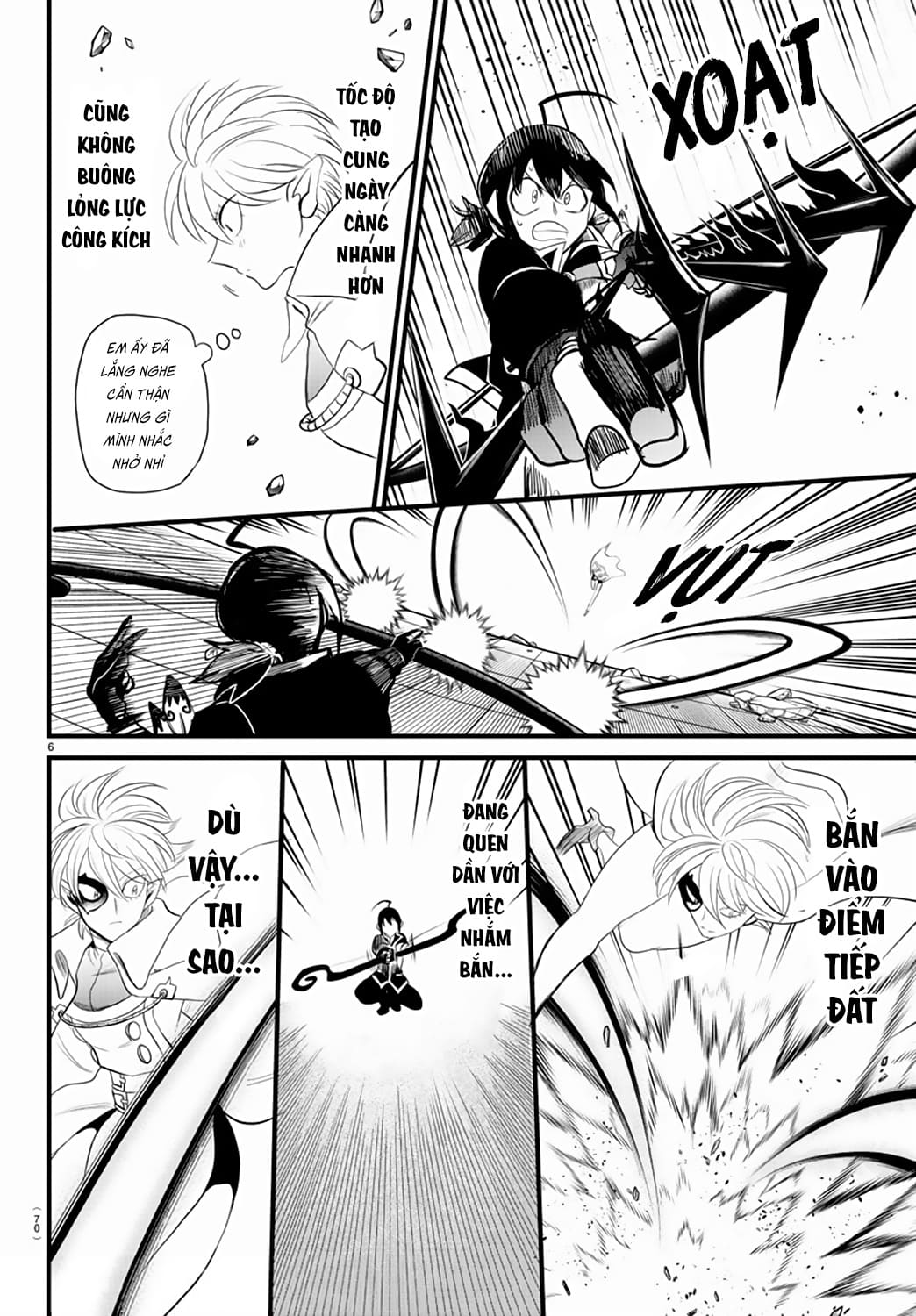 Mairimashita! Iruma-Kun Chapter 230 - Trang 2