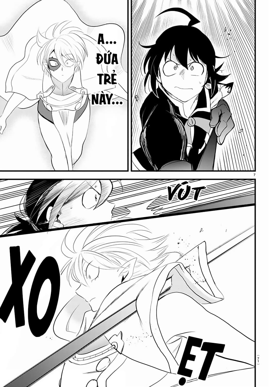 Mairimashita! Iruma-Kun Chapter 230 - Trang 2