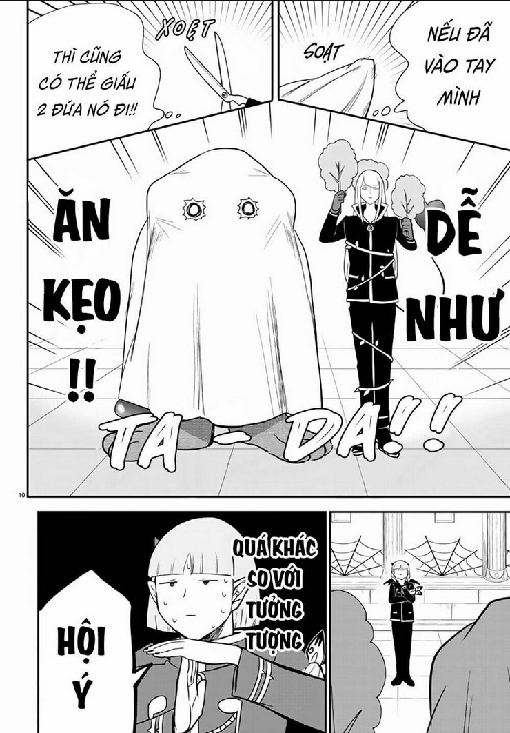 Mairimashita! Iruma-Kun Chapter 232 - Trang 2