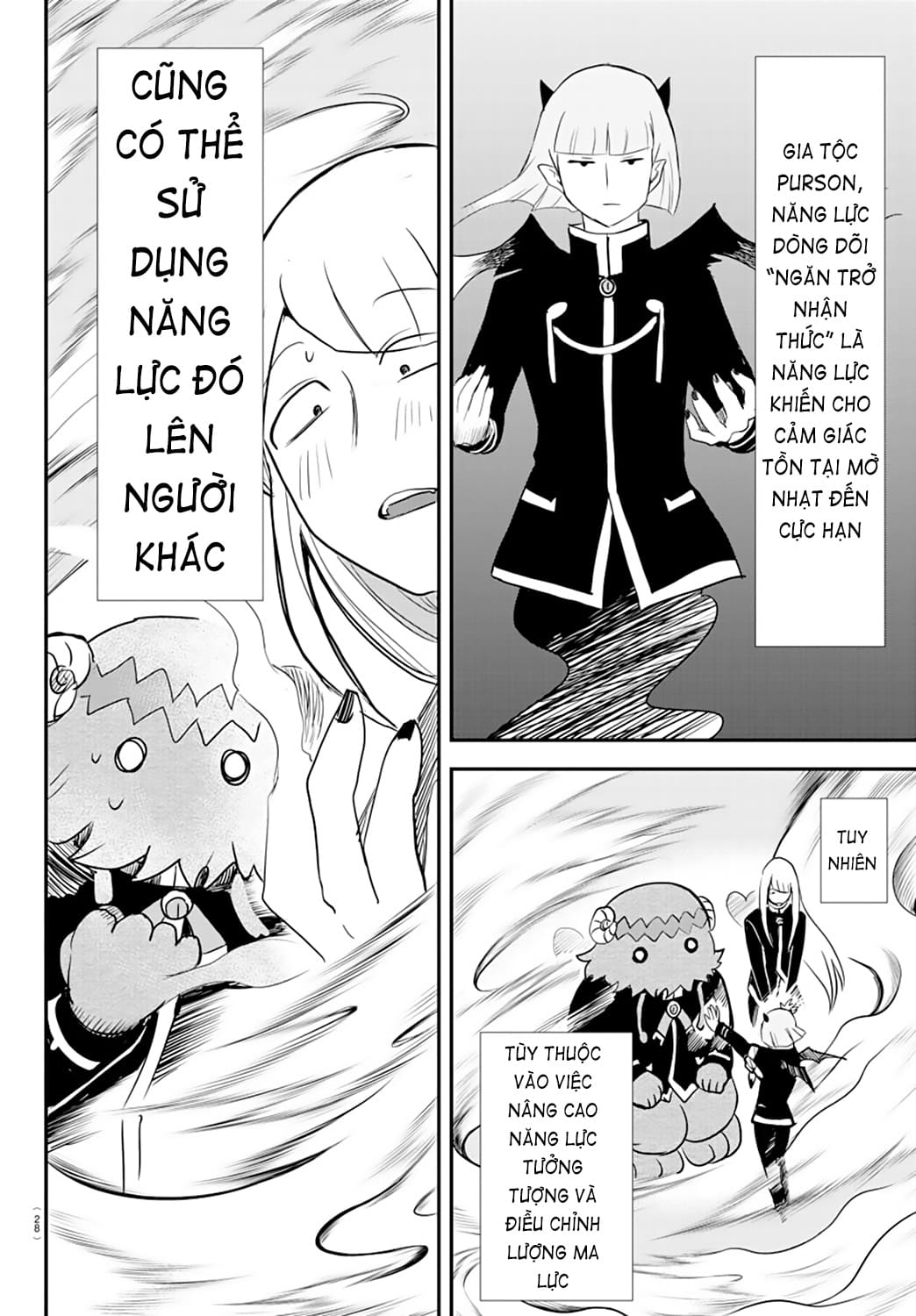 Mairimashita! Iruma-Kun Chapter 233 - Trang 2