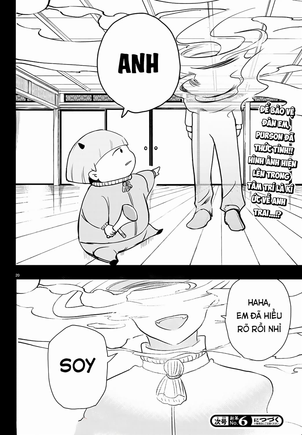 Mairimashita! Iruma-Kun Chapter 233 - Trang 2