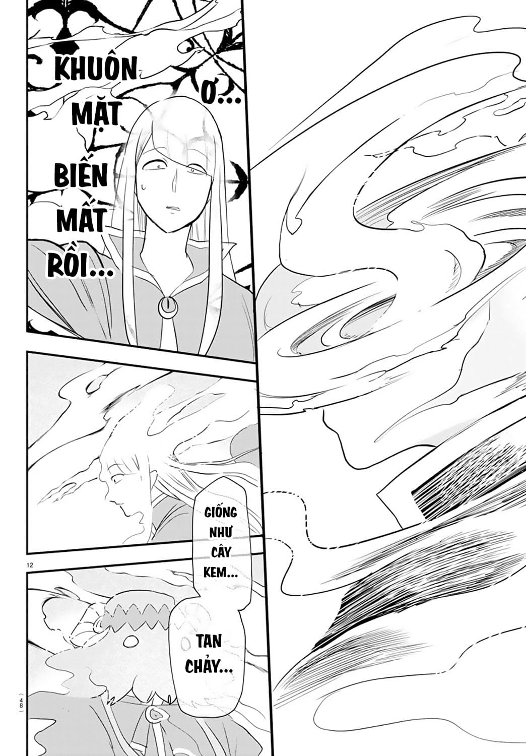 Mairimashita! Iruma-Kun Chapter 234 - Trang 2