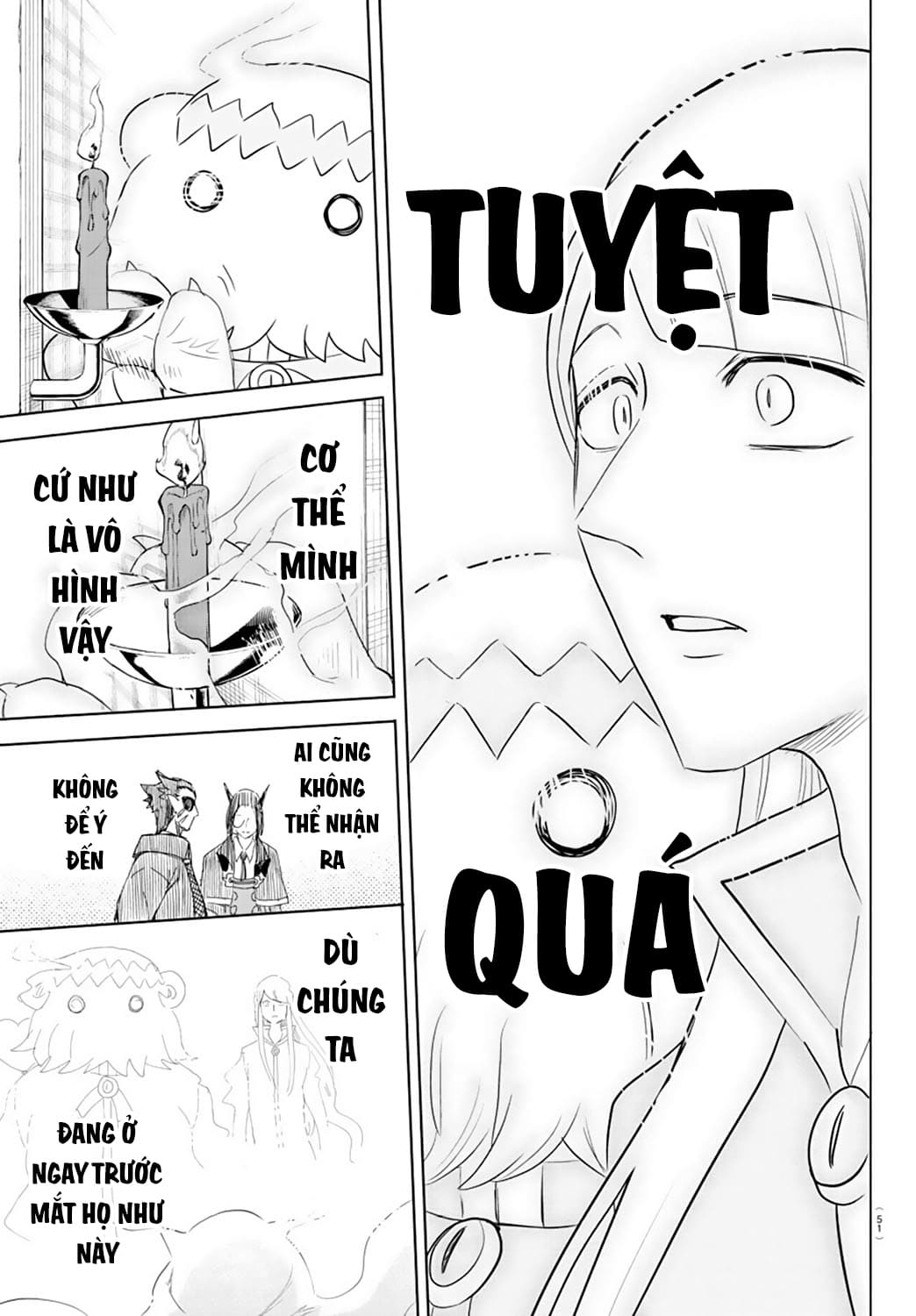 Mairimashita! Iruma-Kun Chapter 234 - Trang 2