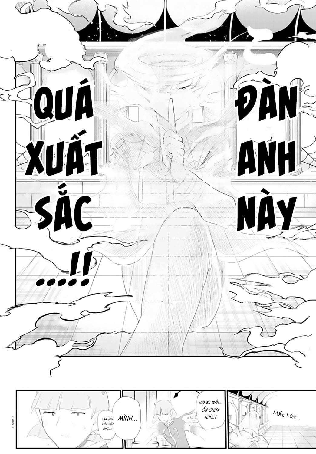 Mairimashita! Iruma-Kun Chapter 234 - Trang 2