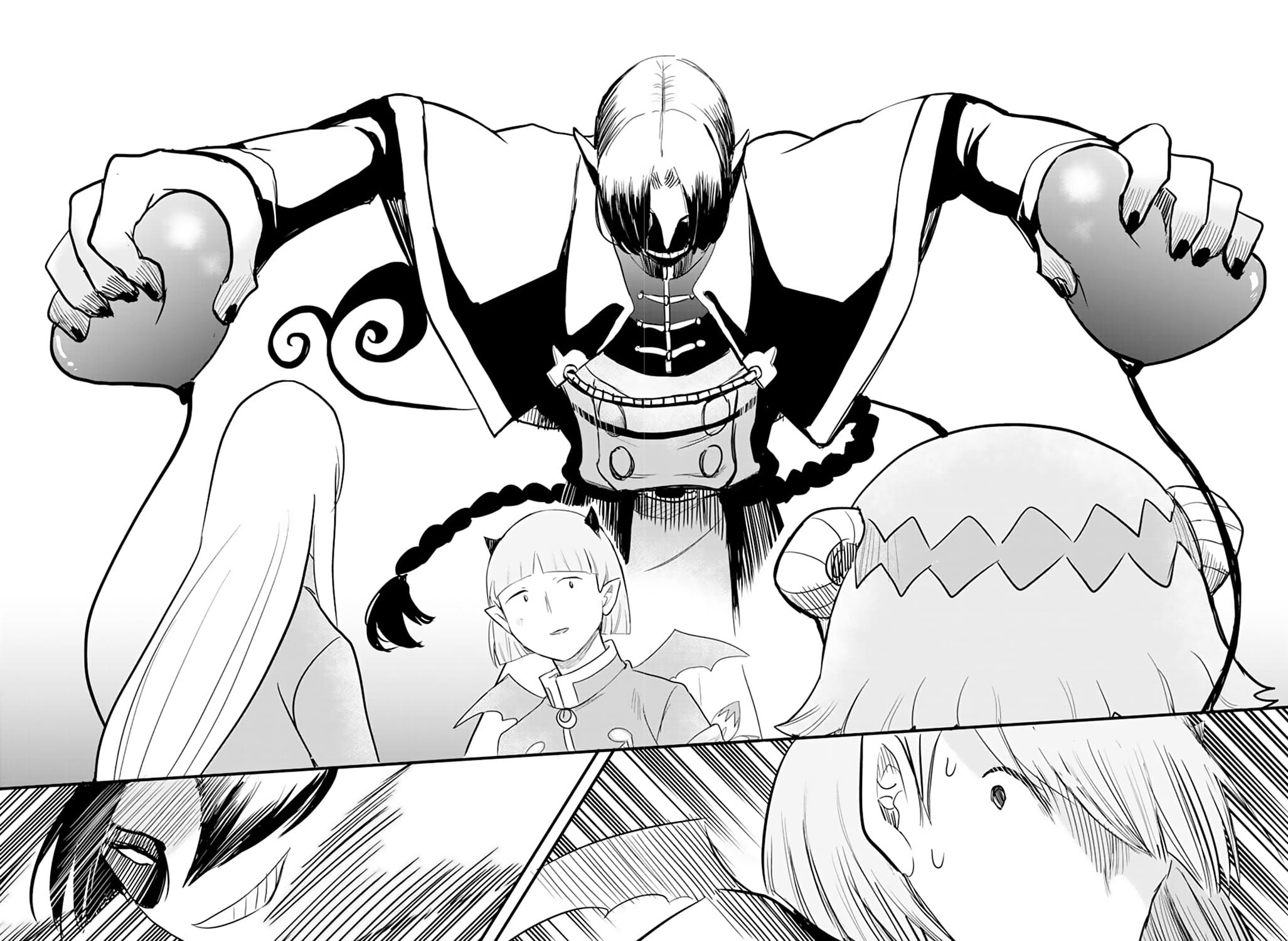 Mairimashita! Iruma-Kun Chapter 234 - Trang 2