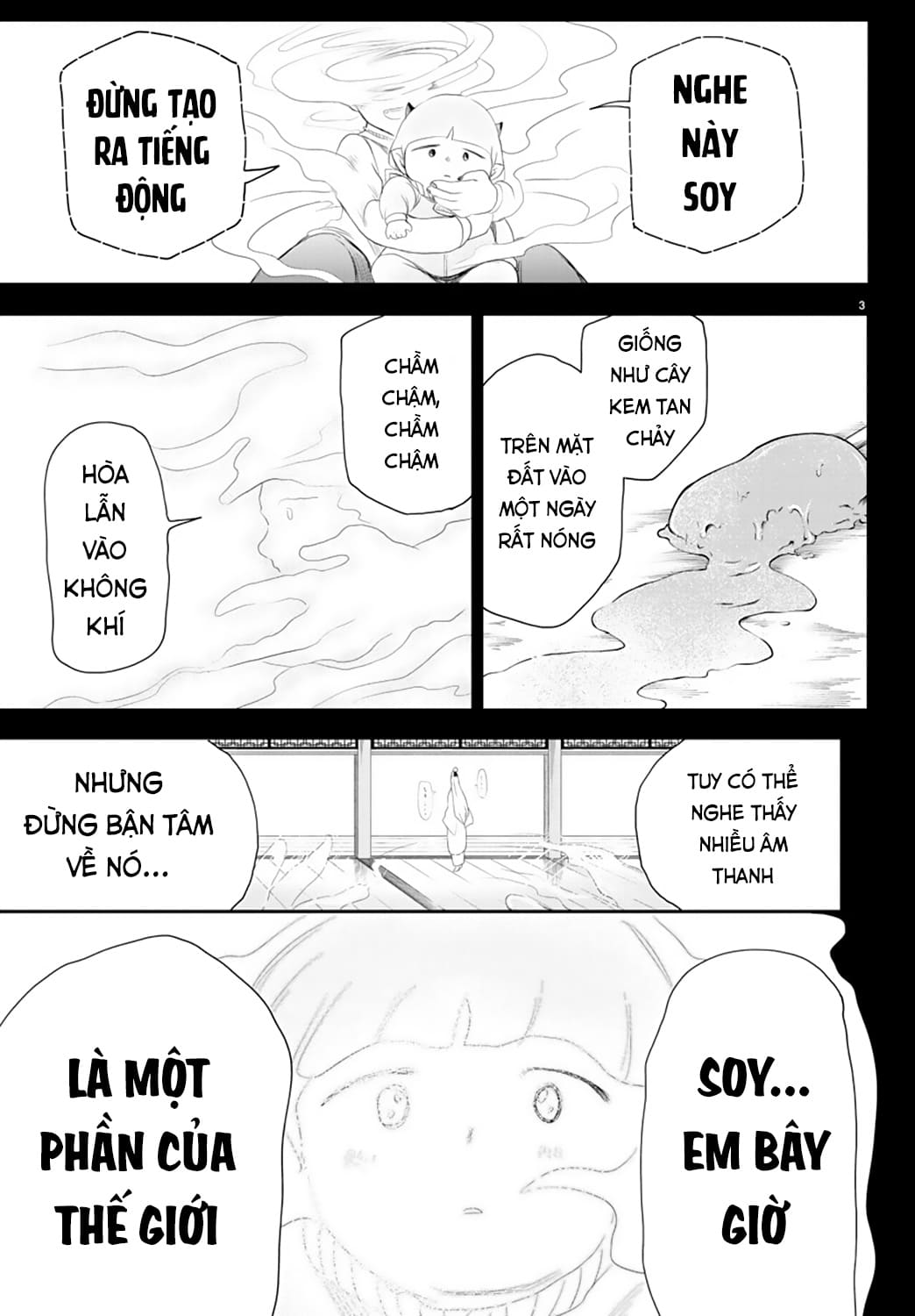 Mairimashita! Iruma-Kun Chapter 234 - Trang 2