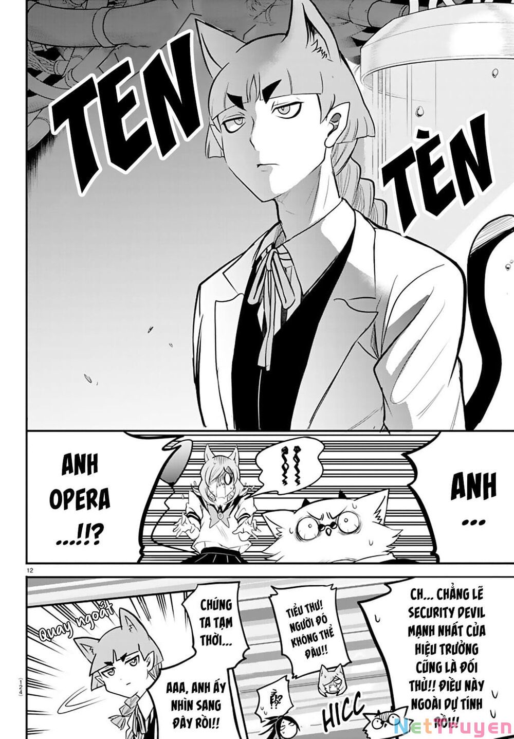 Mairimashita! Iruma-Kun Chapter 238 - Trang 2