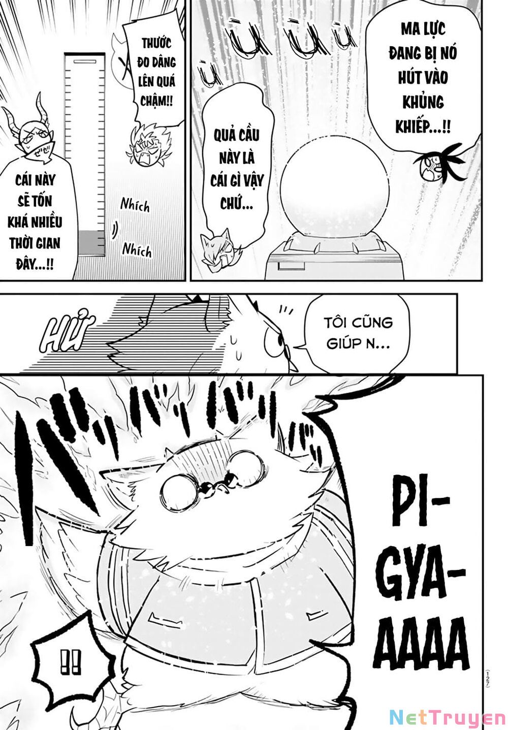 Mairimashita! Iruma-Kun Chapter 238 - Trang 2