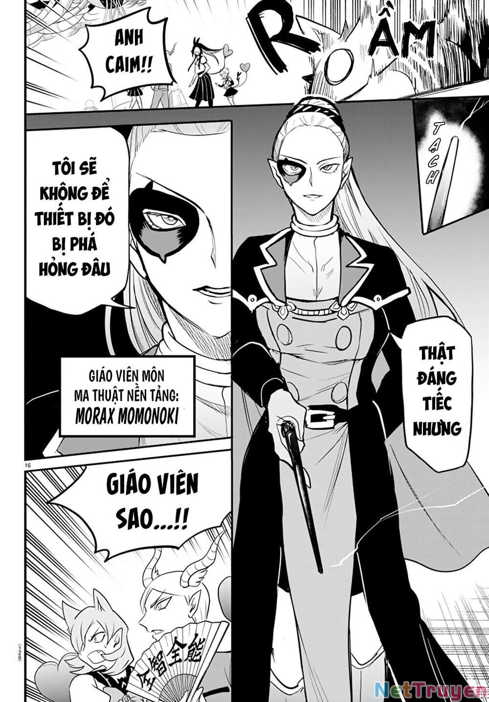 Mairimashita! Iruma-Kun Chapter 238 - Trang 2
