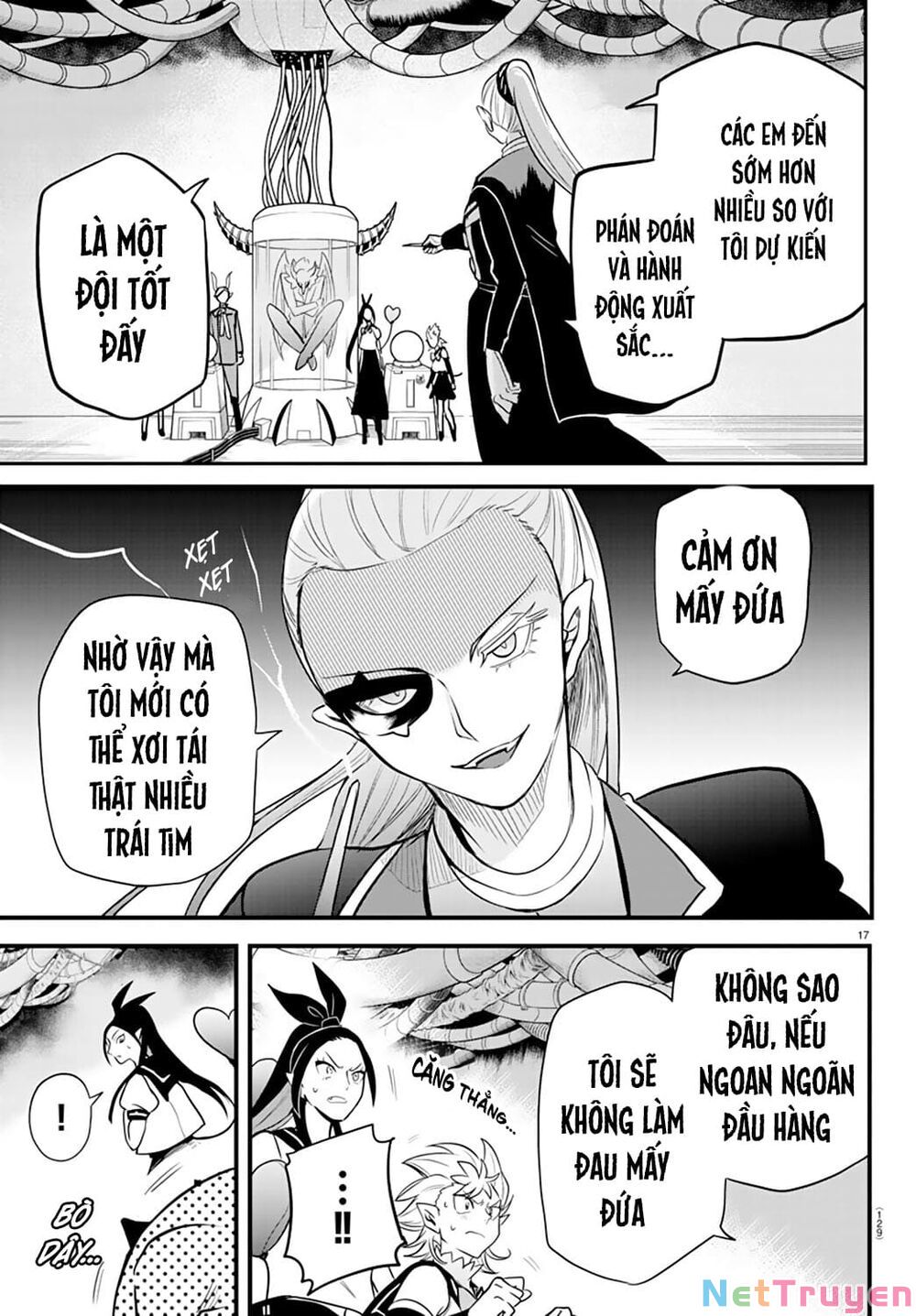 Mairimashita! Iruma-Kun Chapter 238 - Trang 2