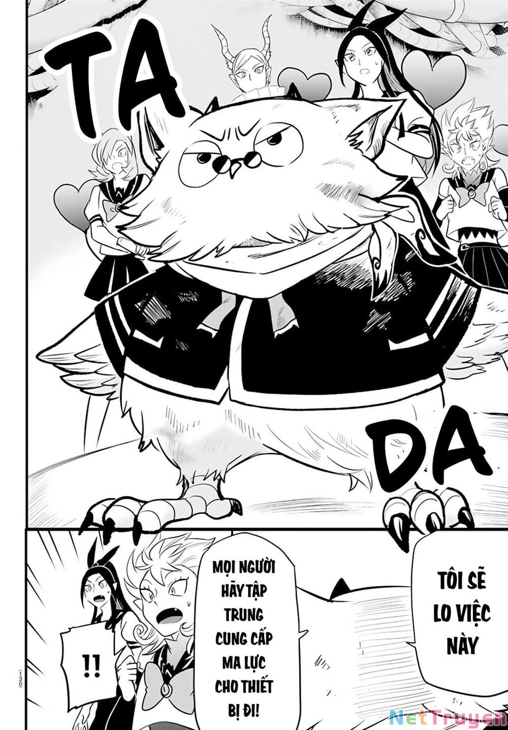 Mairimashita! Iruma-Kun Chapter 238 - Trang 2