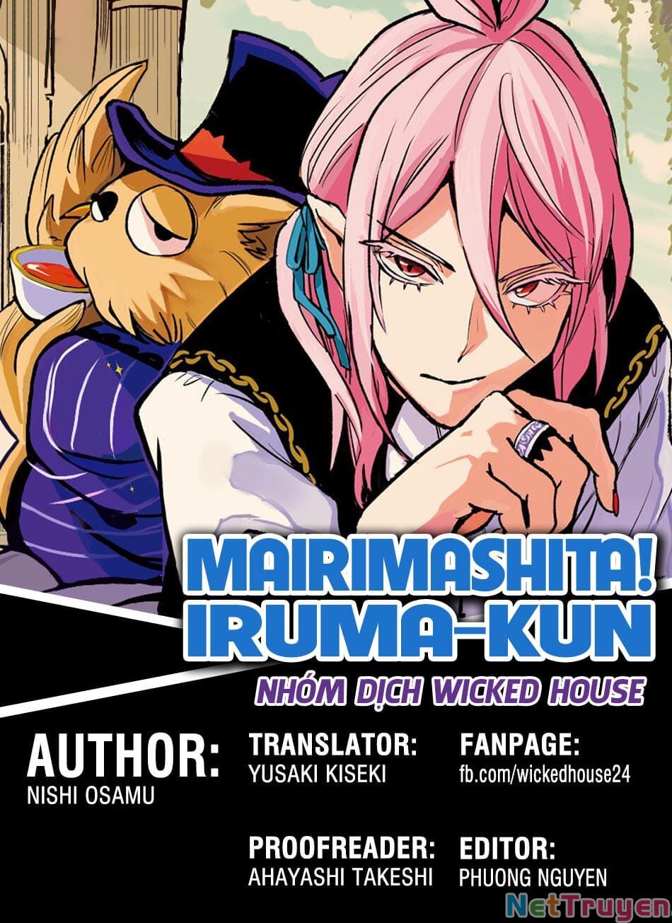 Mairimashita! Iruma-Kun Chapter 238 - Trang 2