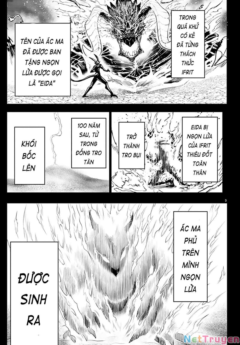 Mairimashita! Iruma-Kun Chapter 238 - Trang 2