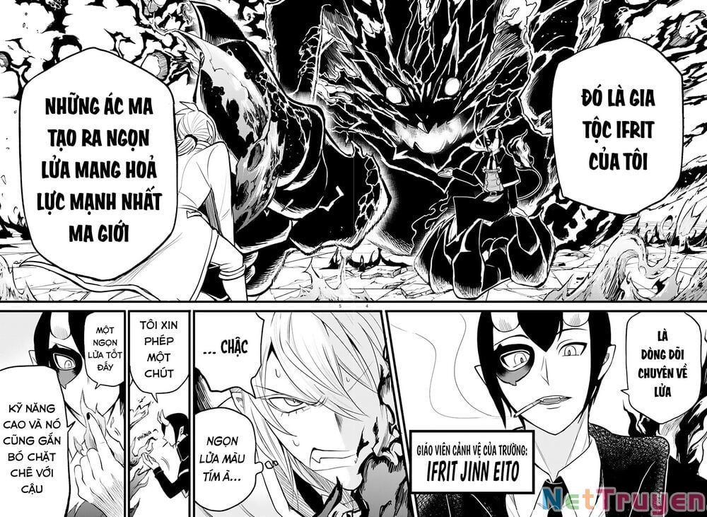 Mairimashita! Iruma-Kun Chapter 238 - Trang 2