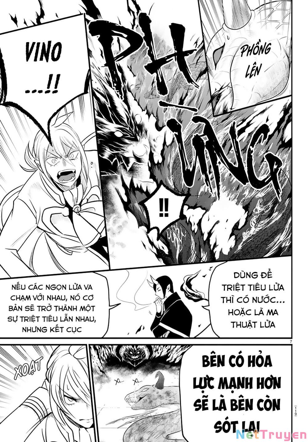 Mairimashita! Iruma-Kun Chapter 238 - Trang 2