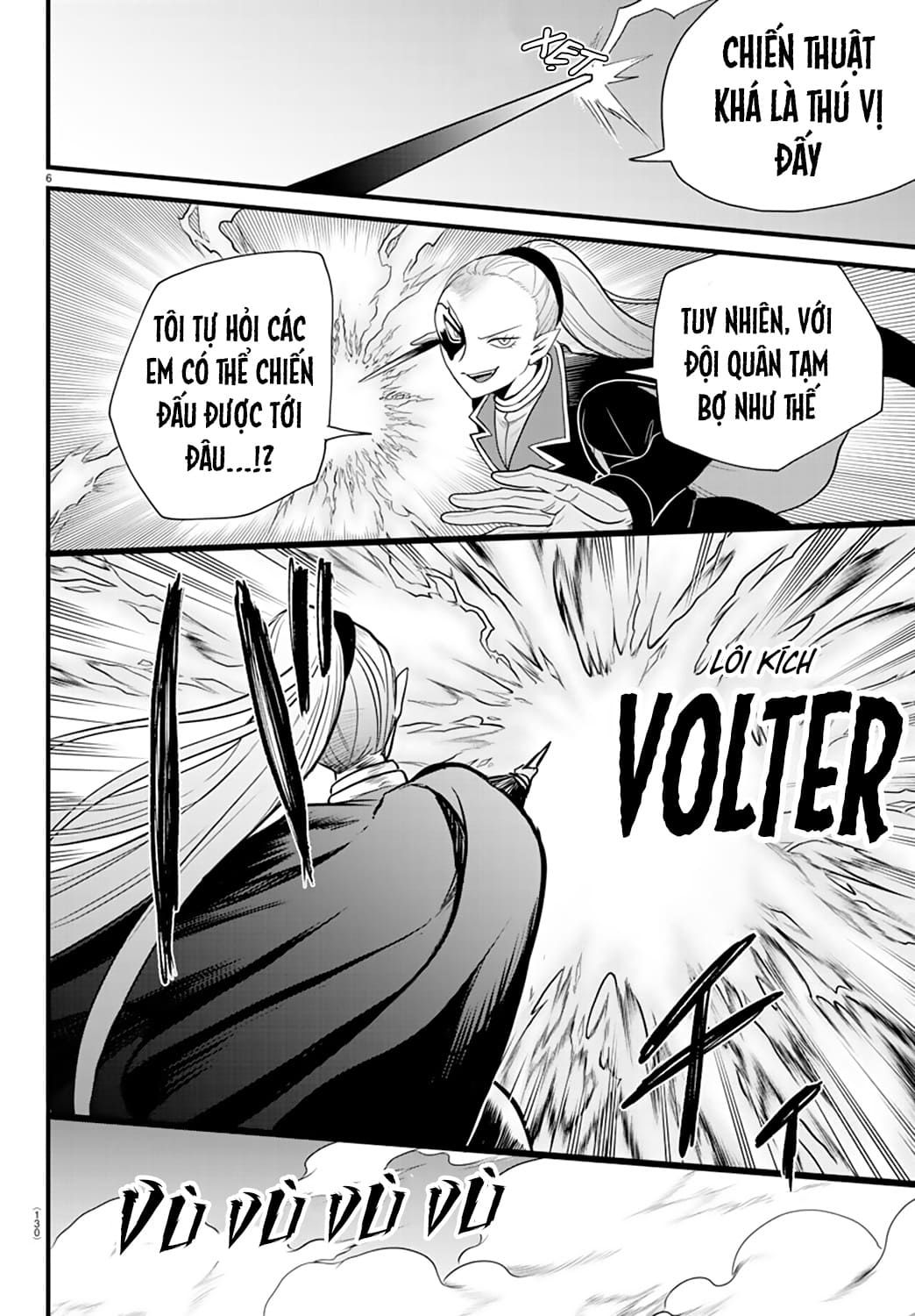 Mairimashita! Iruma-Kun Chapter 239 - Trang 2