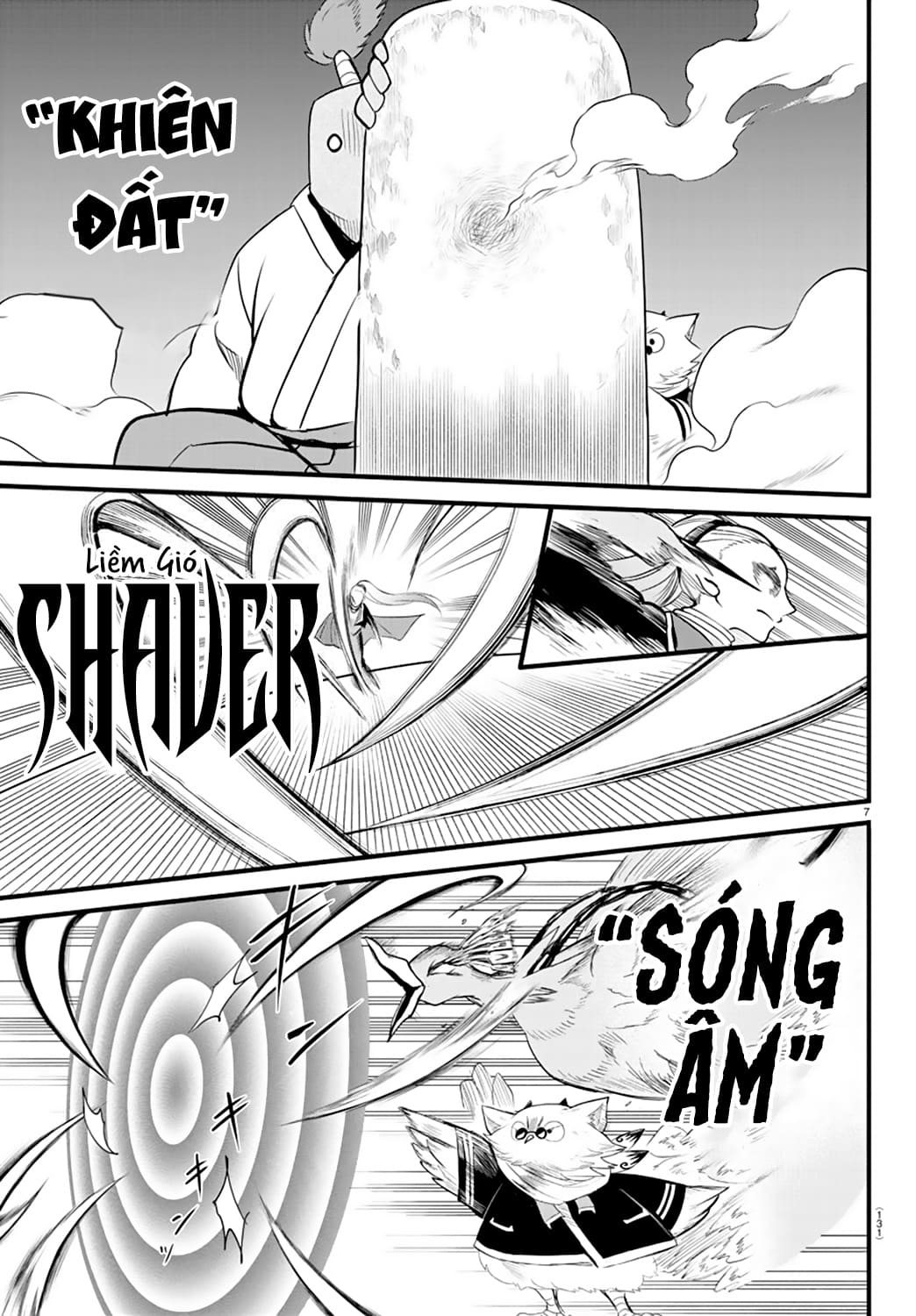 Mairimashita! Iruma-Kun Chapter 239 - Trang 2