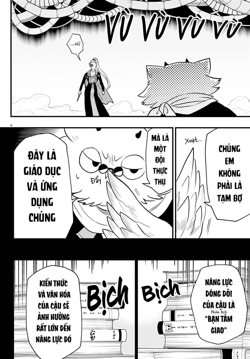 Mairimashita! Iruma-Kun Chapter 239 - Trang 2