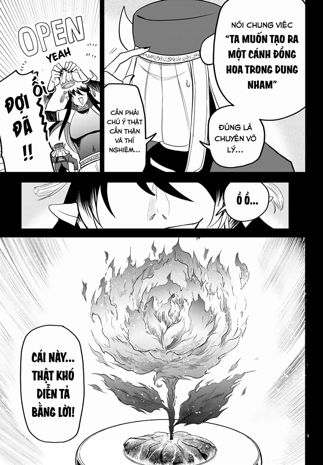 Mairimashita! Iruma-Kun Chapter 241 - Trang 2