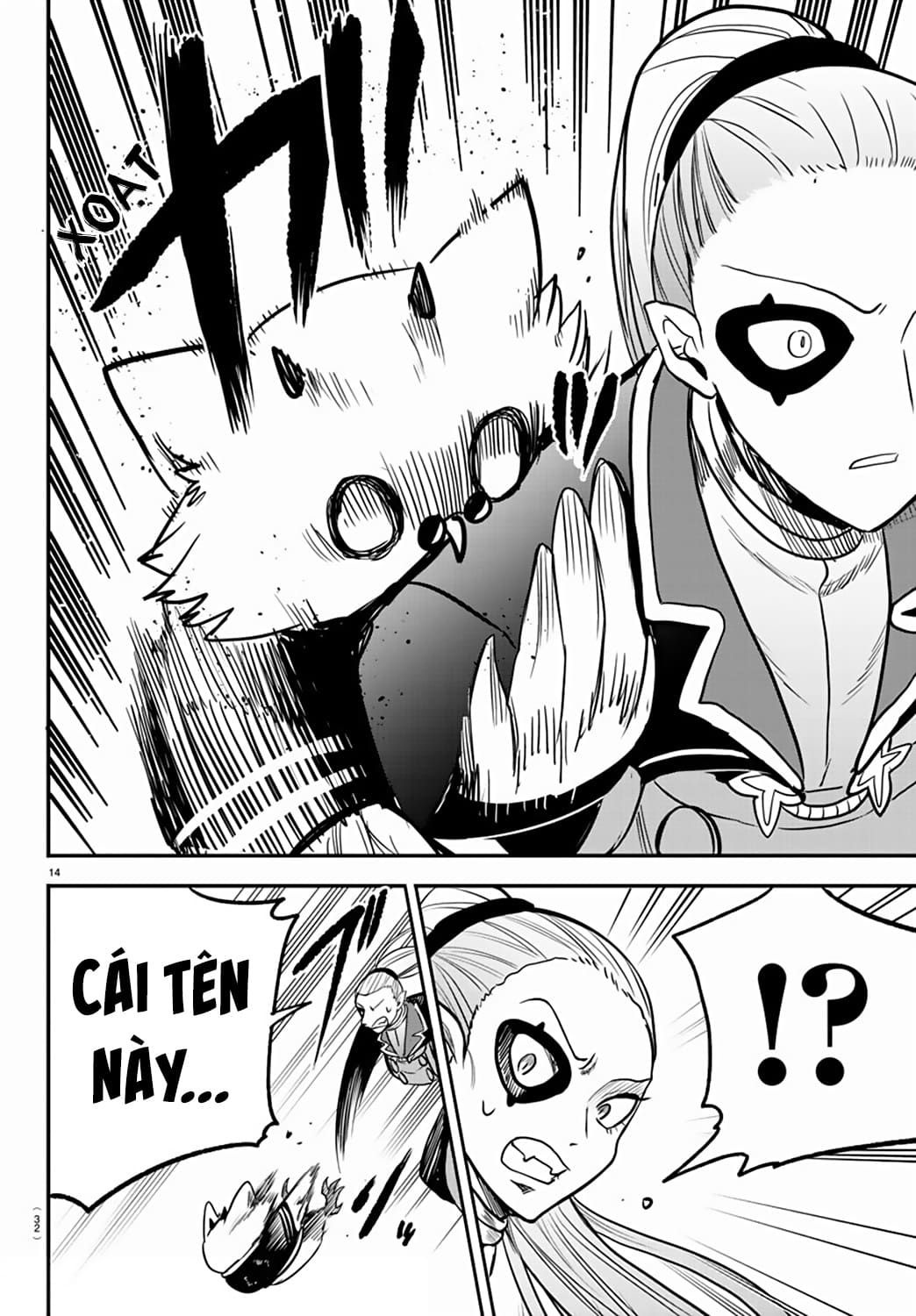 Mairimashita! Iruma-Kun Chapter 242 - Trang 2