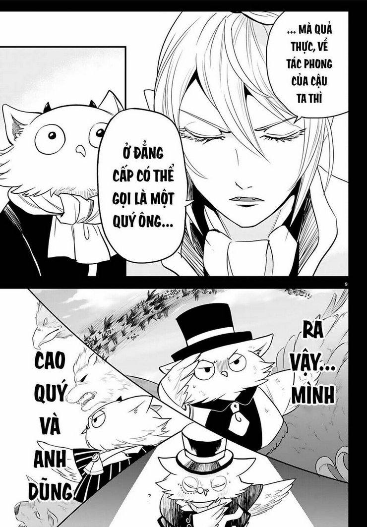 Mairimashita! Iruma-Kun Chapter 243 - Trang 2