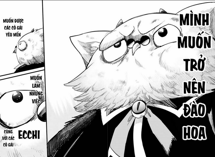 Mairimashita! Iruma-Kun Chapter 243 - Trang 2