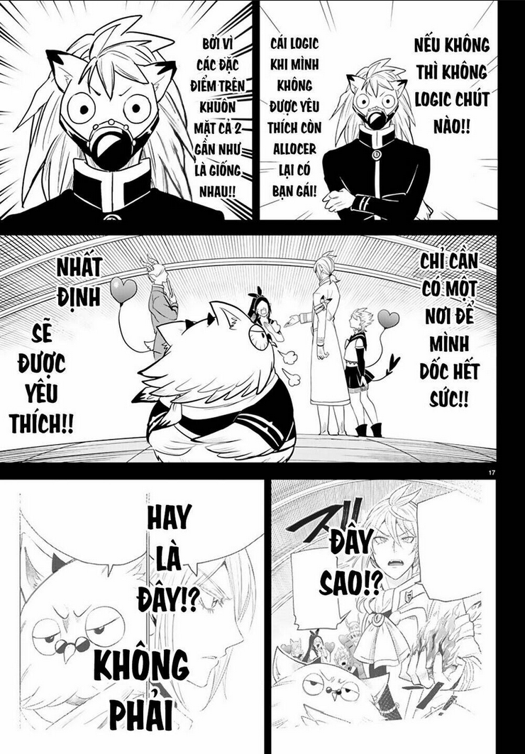 Mairimashita! Iruma-Kun Chapter 243 - Trang 2