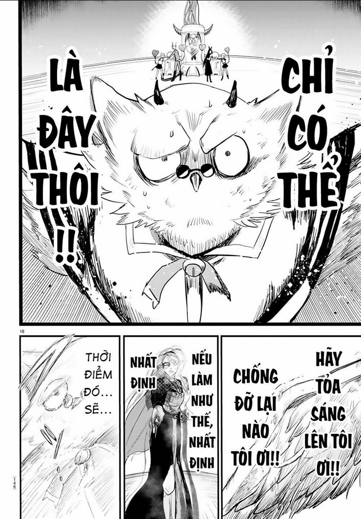 Mairimashita! Iruma-Kun Chapter 243 - Trang 2