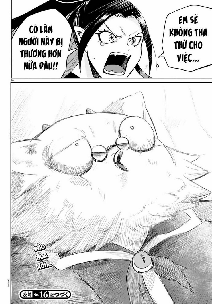 Mairimashita! Iruma-Kun Chapter 243 - Trang 2