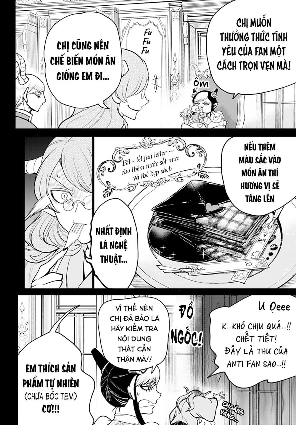 Mairimashita! Iruma-Kun Chapter 245 - Trang 2