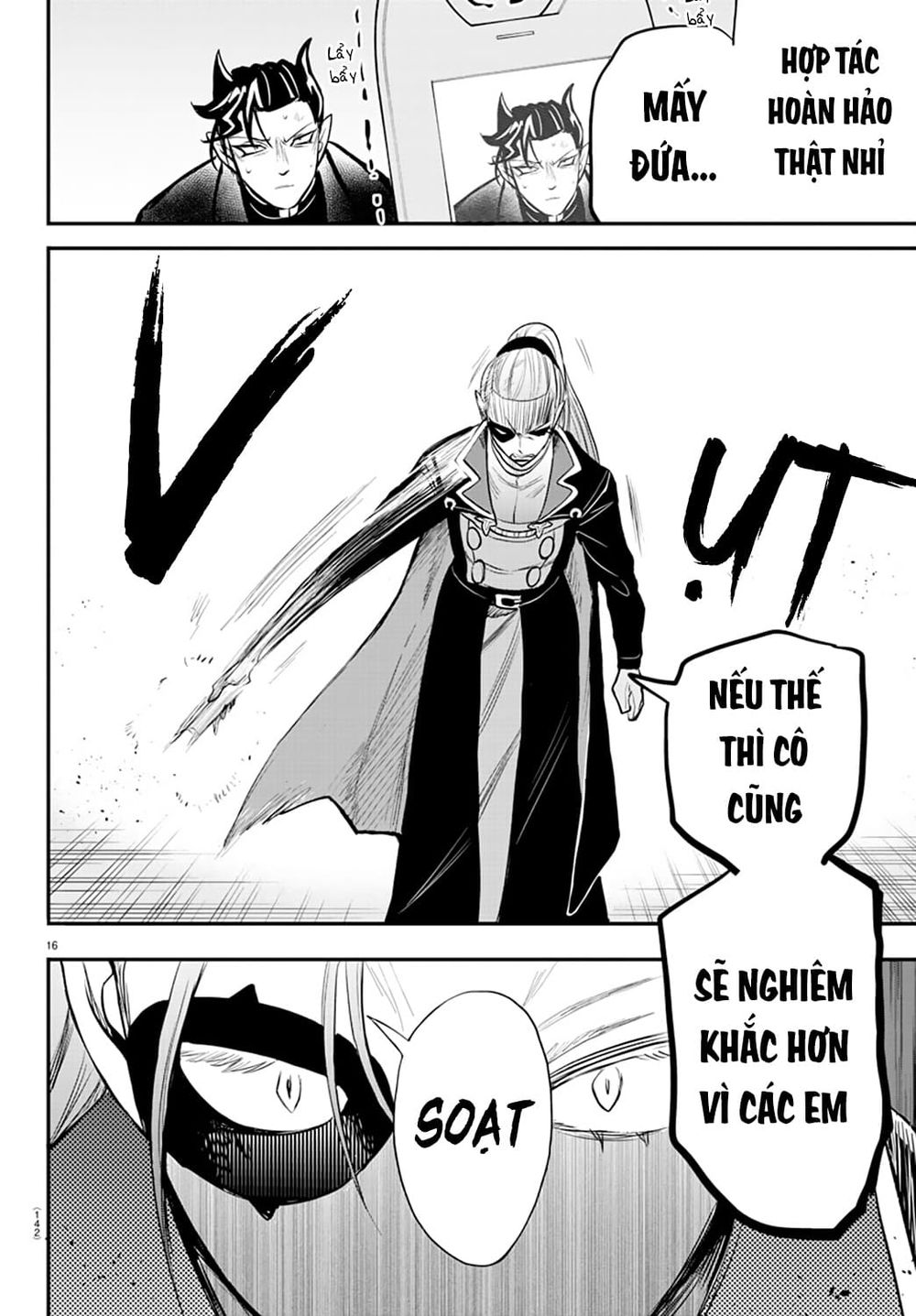 Mairimashita! Iruma-Kun Chapter 245 - Trang 2