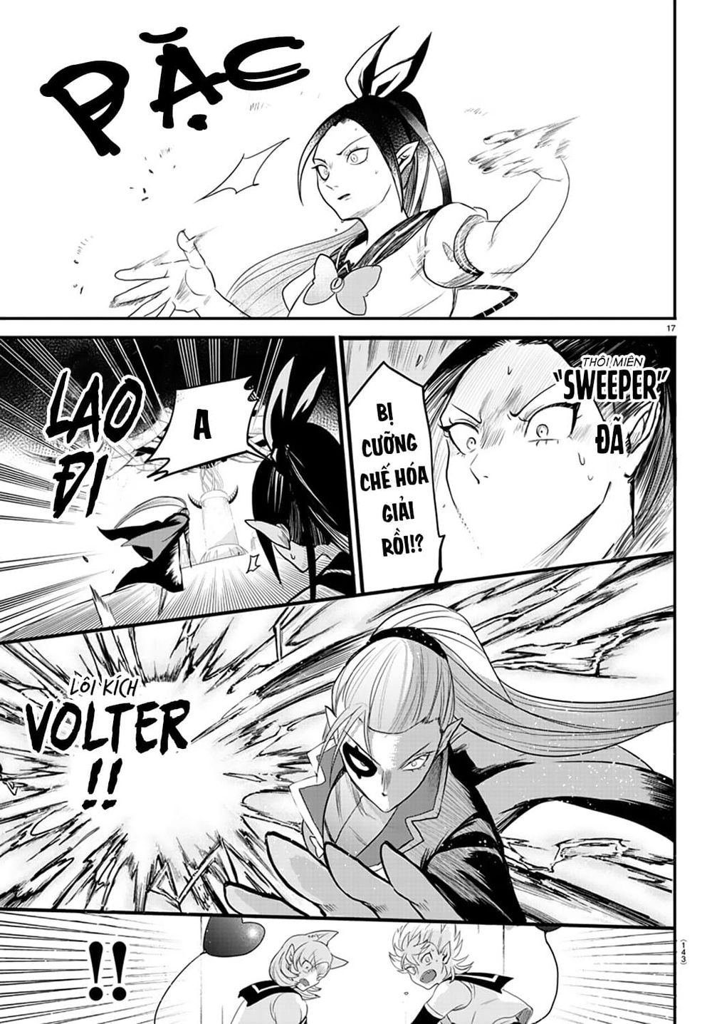 Mairimashita! Iruma-Kun Chapter 245 - Trang 2