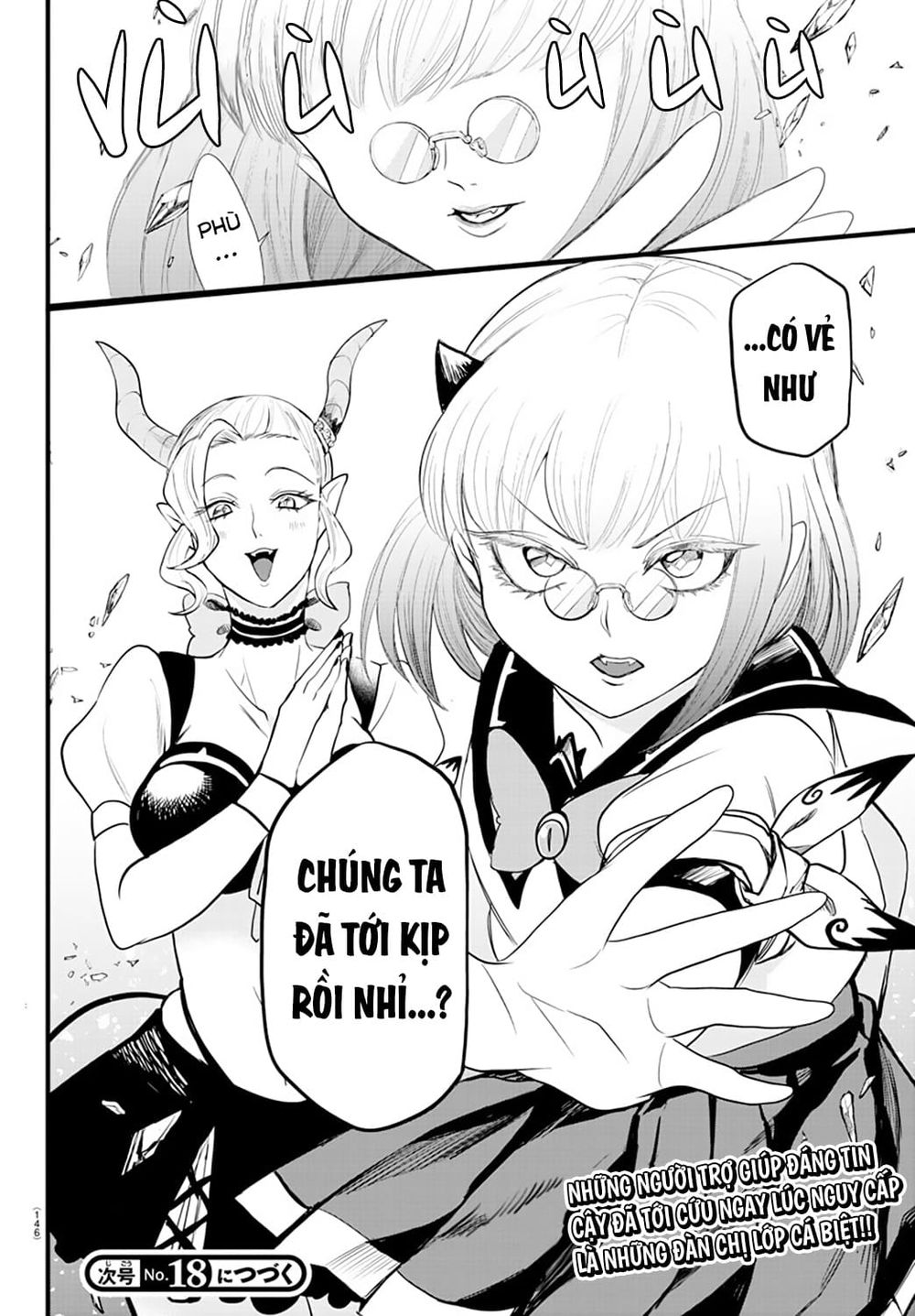 Mairimashita! Iruma-Kun Chapter 245 - Trang 2