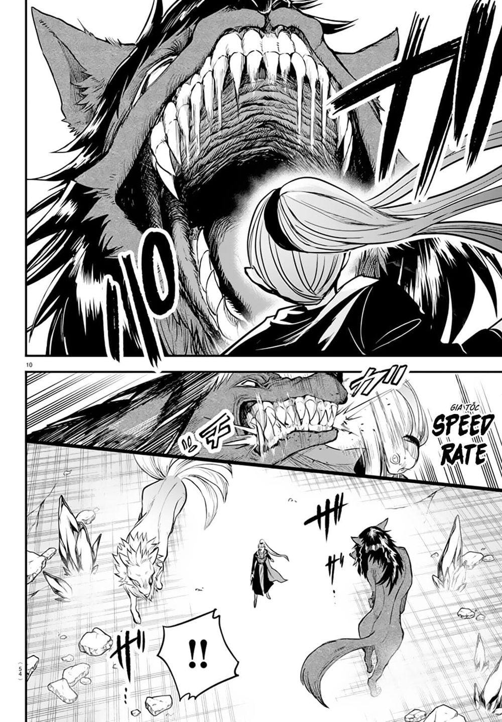 Mairimashita! Iruma-Kun Chapter 246 - Trang 2