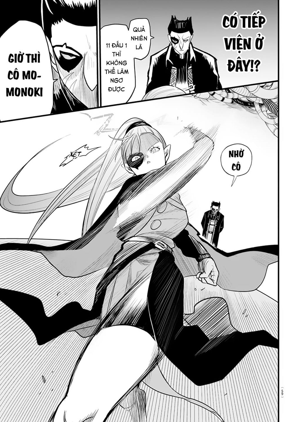Mairimashita! Iruma-Kun Chapter 246 - Trang 2