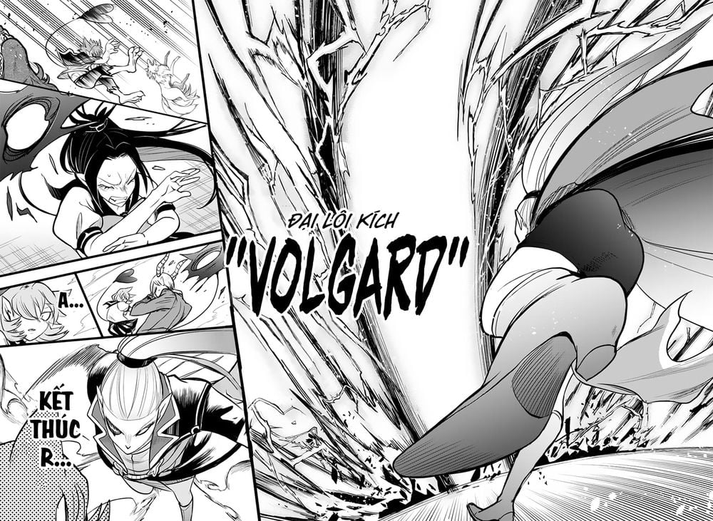 Mairimashita! Iruma-Kun Chapter 246 - Trang 2