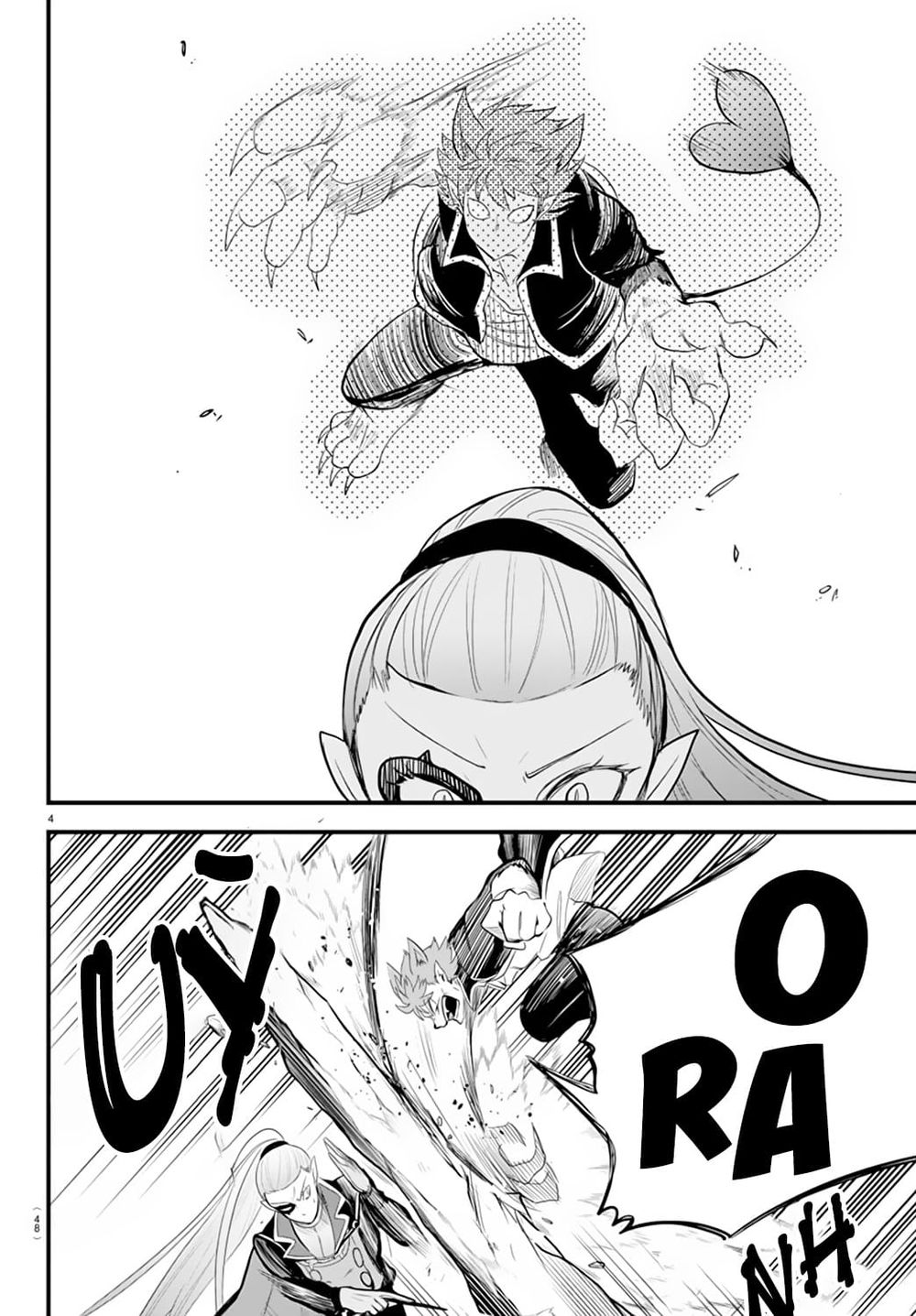 Mairimashita! Iruma-Kun Chapter 246 - Trang 2