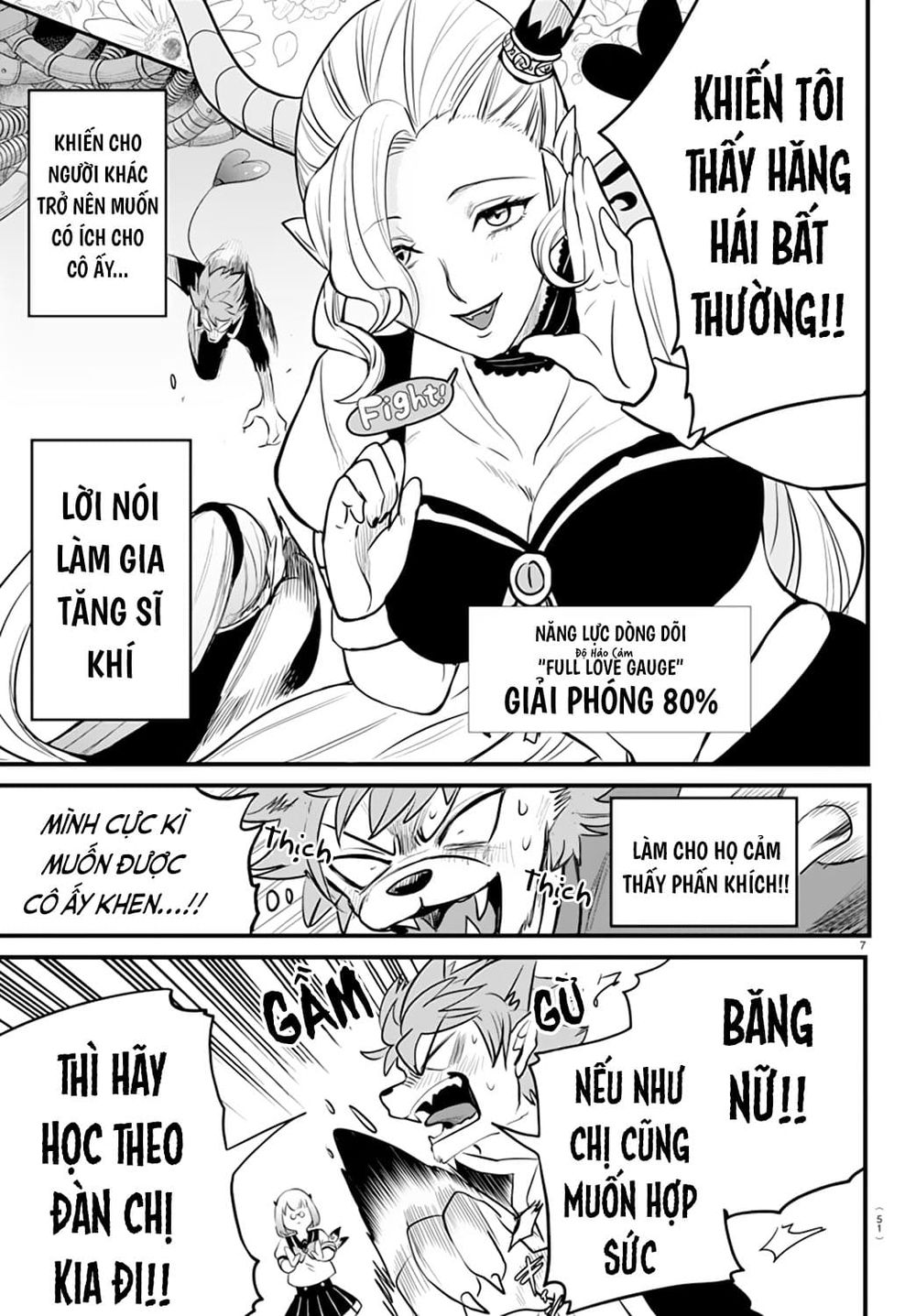 Mairimashita! Iruma-Kun Chapter 246 - Trang 2