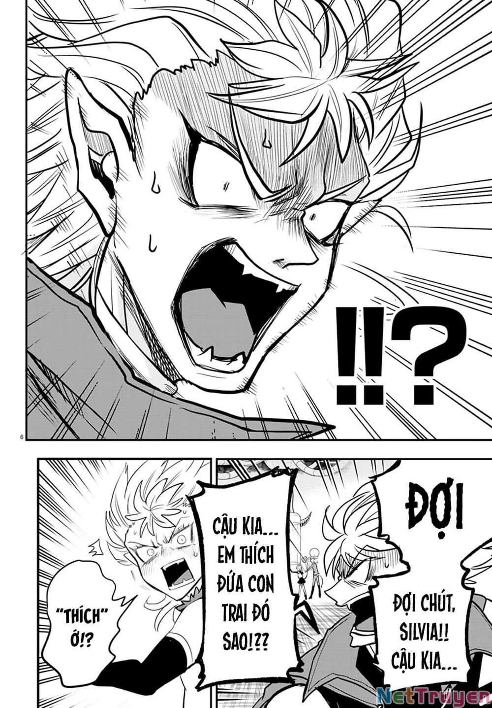 Mairimashita! Iruma-Kun Chapter 247 - Trang 2