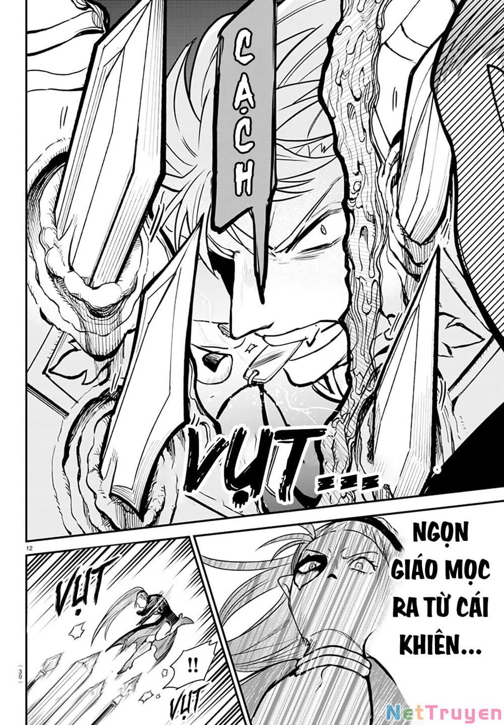 Mairimashita! Iruma-Kun Chapter 247 - Trang 2