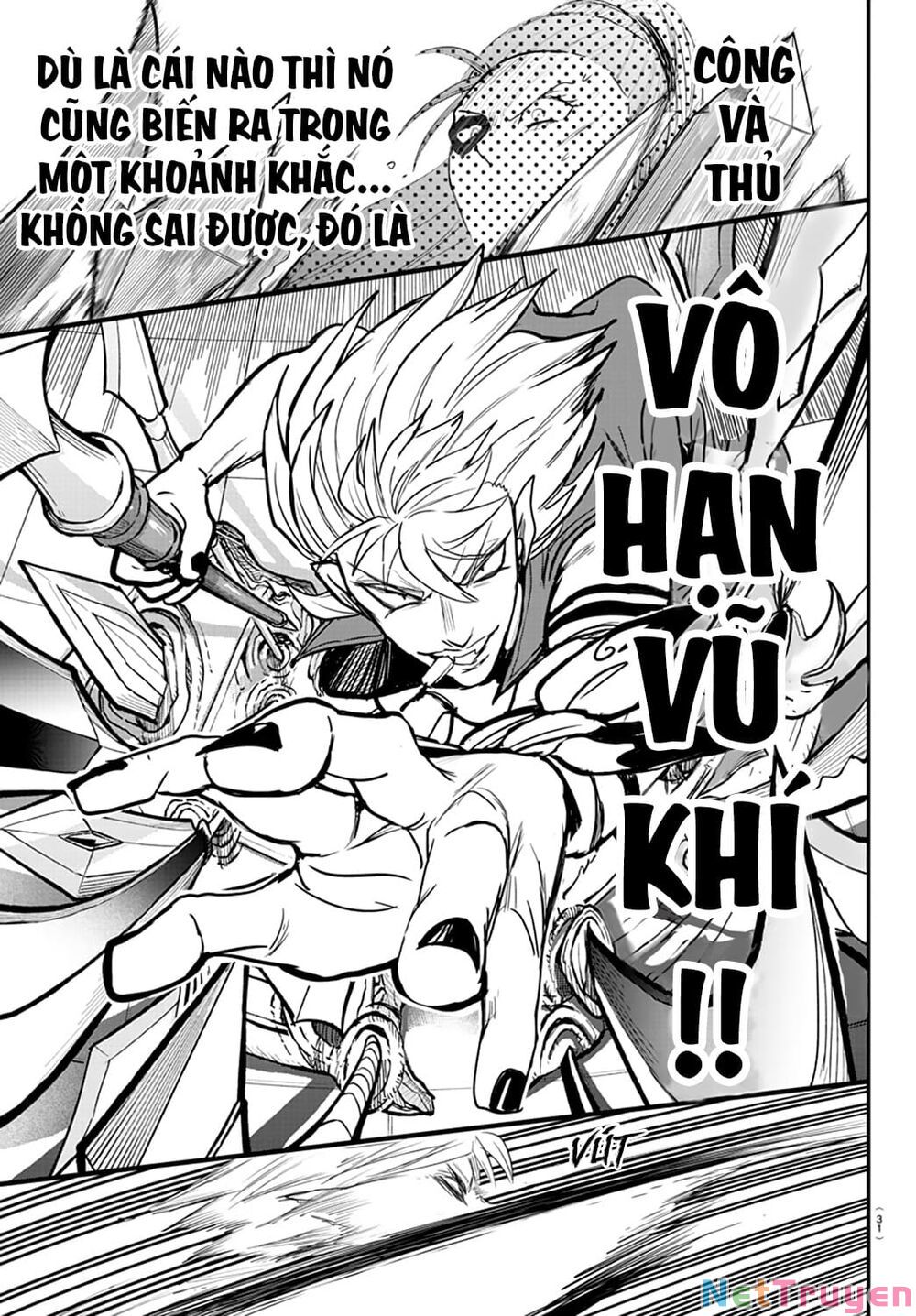 Mairimashita! Iruma-Kun Chapter 247 - Trang 2