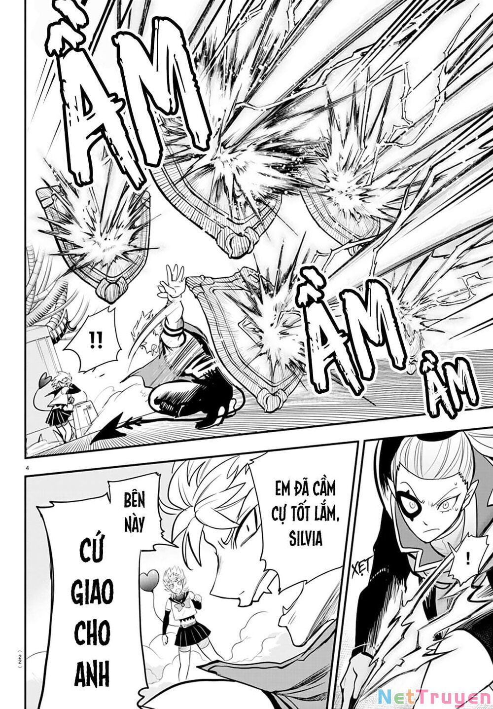 Mairimashita! Iruma-Kun Chapter 247 - Trang 2