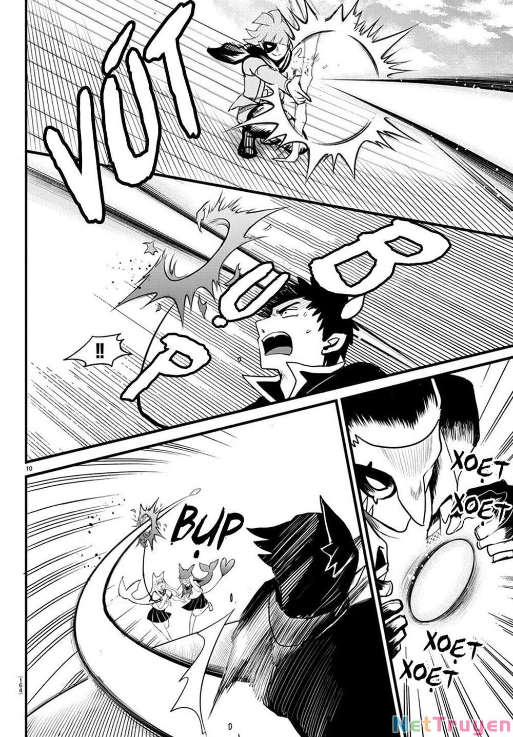 Mairimashita! Iruma-Kun Chapter 249 - Trang 2