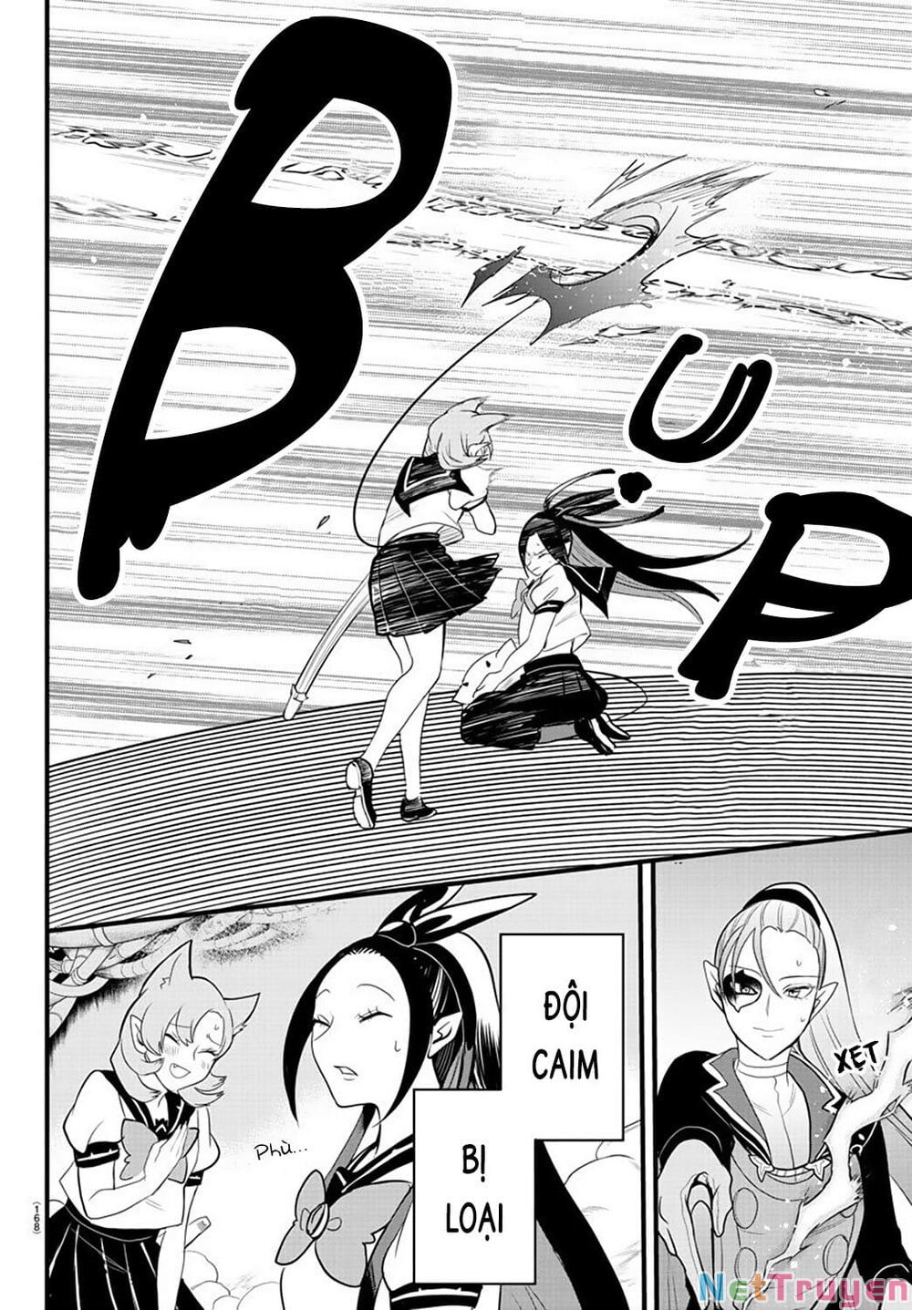 Mairimashita! Iruma-Kun Chapter 249 - Trang 2