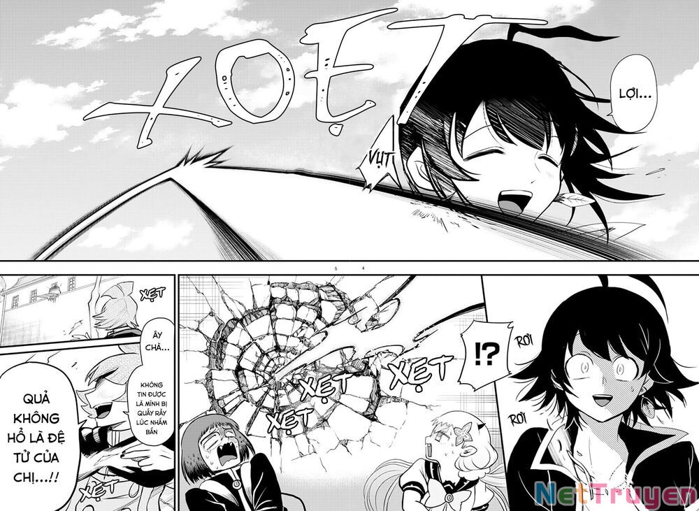 Mairimashita! Iruma-Kun Chapter 249 - Trang 2